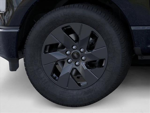 new 2025 Ford F-150 Lightning car, priced at $67,719
