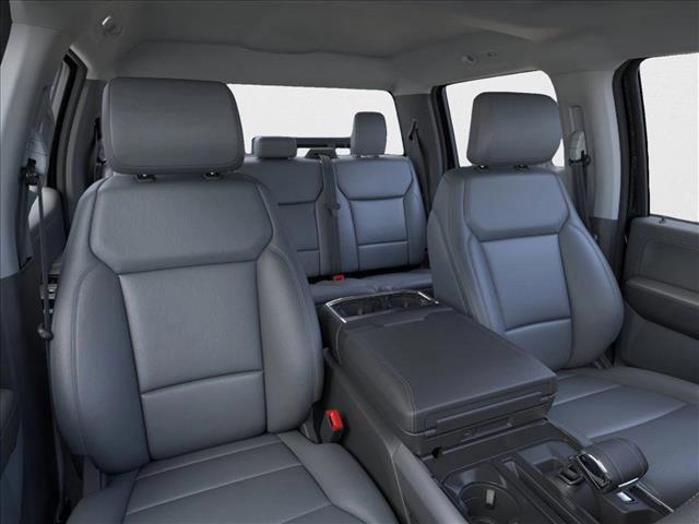 new 2025 Ford F-150 Lightning car, priced at $67,719
