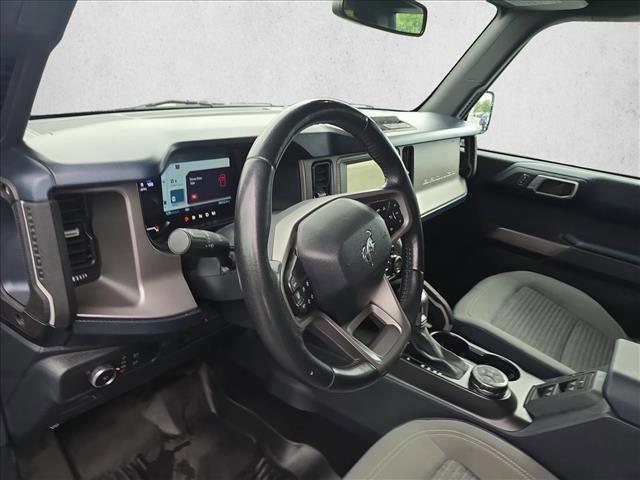 used 2021 Ford Bronco car, priced at $35,614