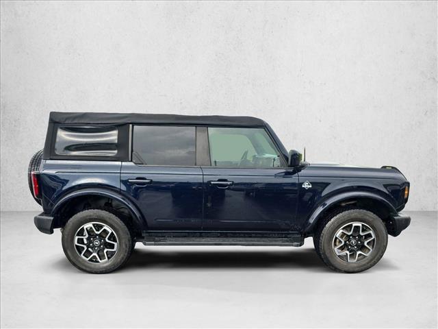 used 2021 Ford Bronco car, priced at $35,614