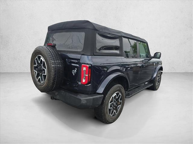 used 2021 Ford Bronco car, priced at $35,614