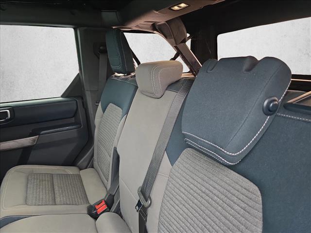 used 2021 Ford Bronco car, priced at $35,614