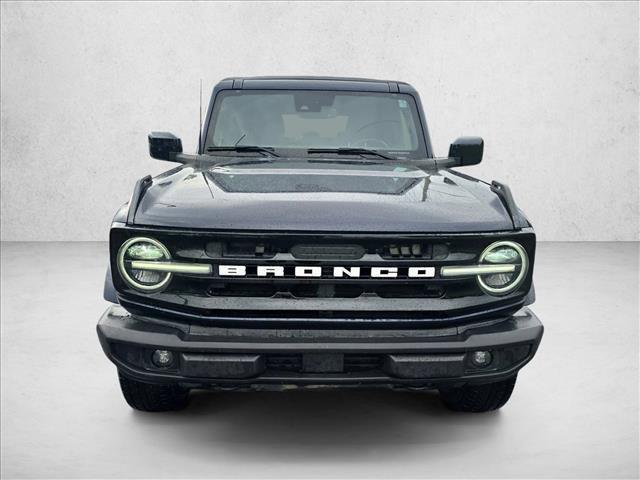 used 2021 Ford Bronco car, priced at $35,614