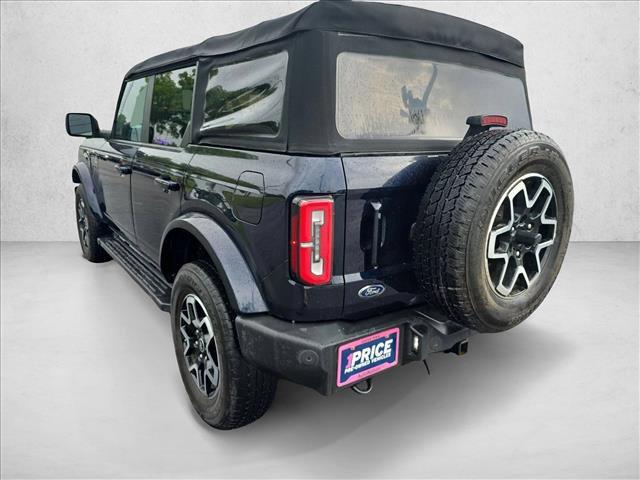 used 2021 Ford Bronco car, priced at $35,614