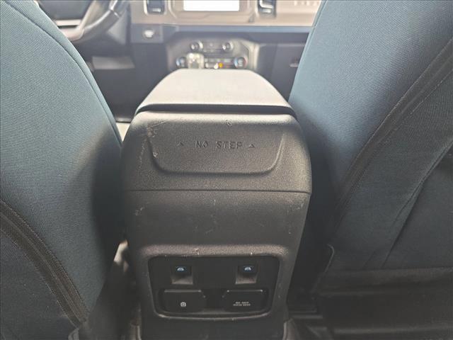 used 2021 Ford Bronco car, priced at $35,614