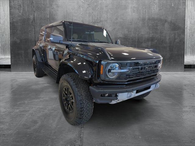 new 2024 Ford Bronco car, priced at $79,915