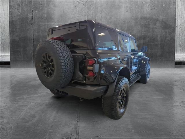 new 2024 Ford Bronco car, priced at $79,915