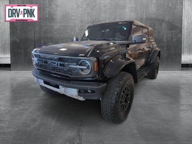 new 2024 Ford Bronco car, priced at $79,915