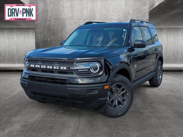 new 2024 Ford Bronco Sport car, priced at $26,971