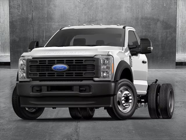 new 2025 Ford F-450 car, priced at $74,960