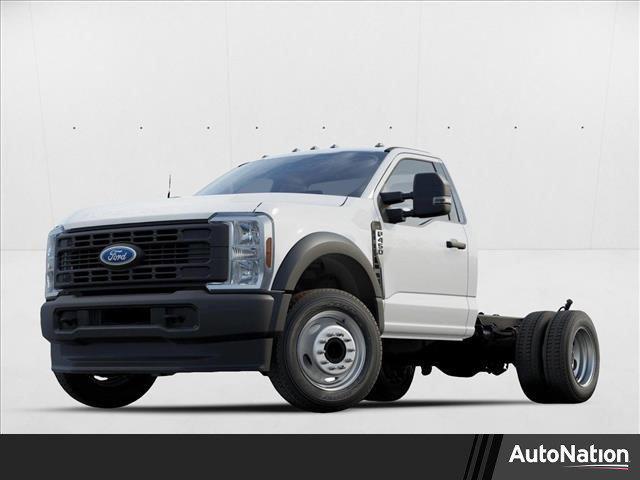 new 2025 Ford F-450 car, priced at $74,960