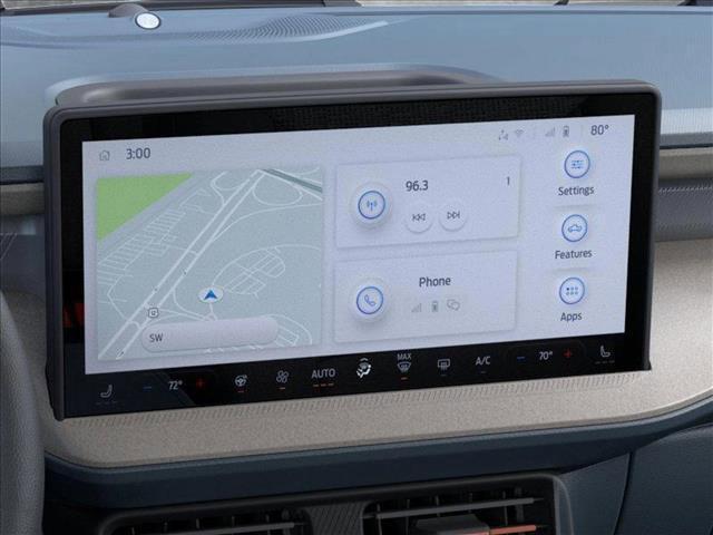 new 2025 Ford Maverick car, priced at $35,930