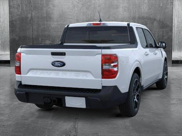 new 2025 Ford Maverick car, priced at $35,930