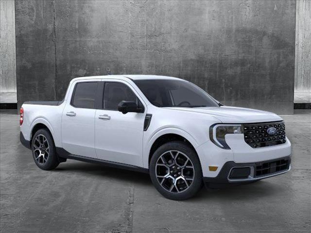 new 2025 Ford Maverick car, priced at $35,930