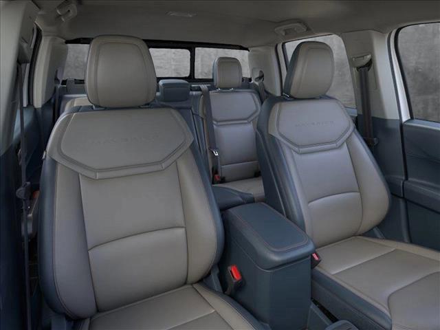 new 2025 Ford Maverick car, priced at $35,930