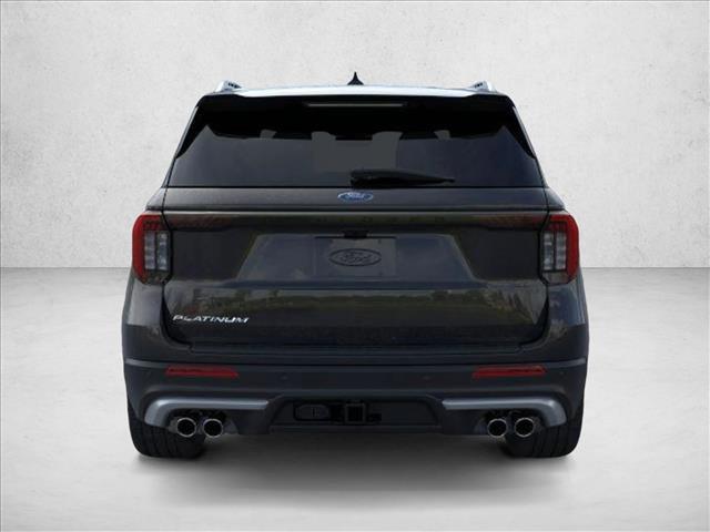 new 2025 Ford Explorer car, priced at $53,916