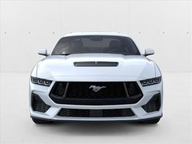new 2025 Ford Mustang car, priced at $48,911