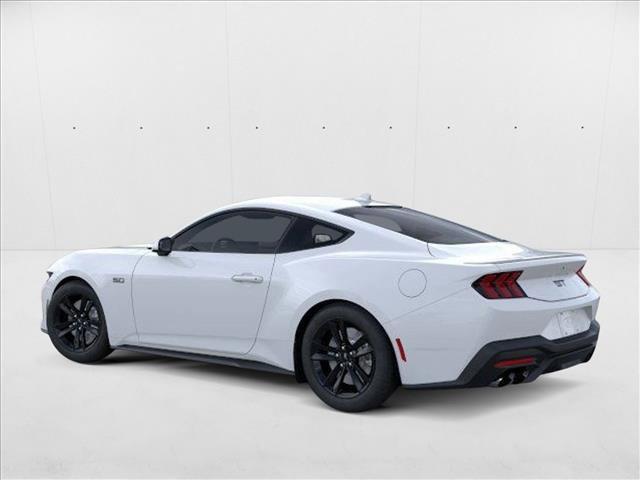 new 2025 Ford Mustang car, priced at $48,911