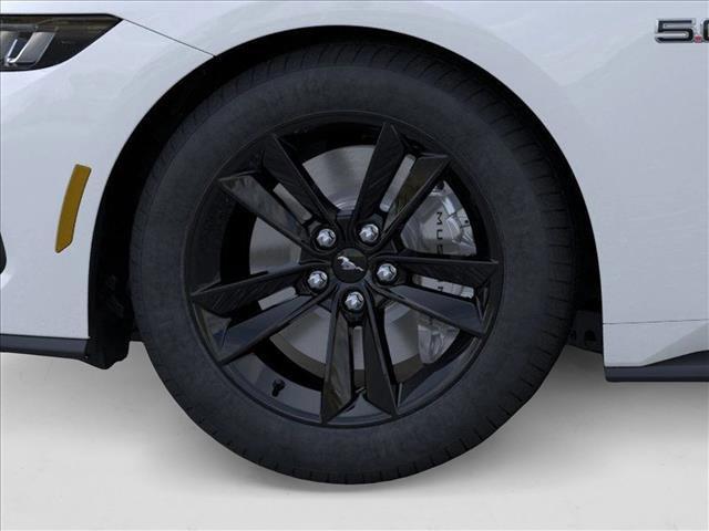new 2025 Ford Mustang car, priced at $48,911