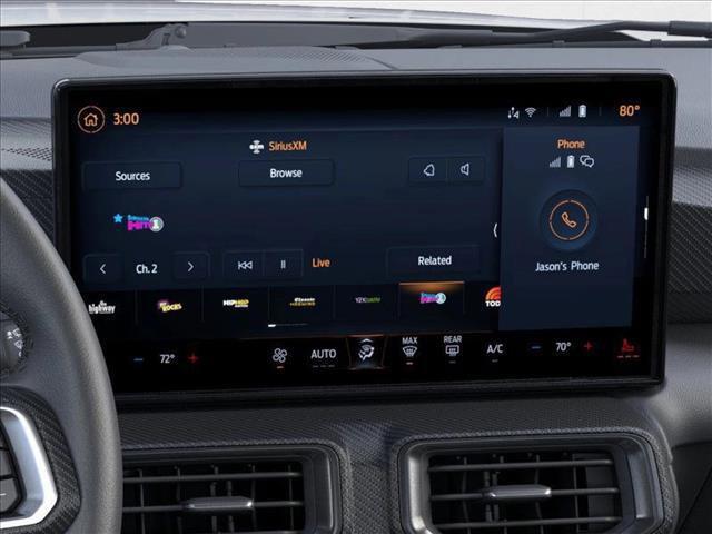 new 2025 Ford Mustang car, priced at $48,911