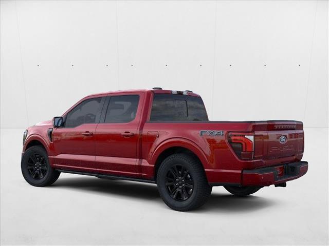 new 2025 Ford F-150 car, priced at $75,921