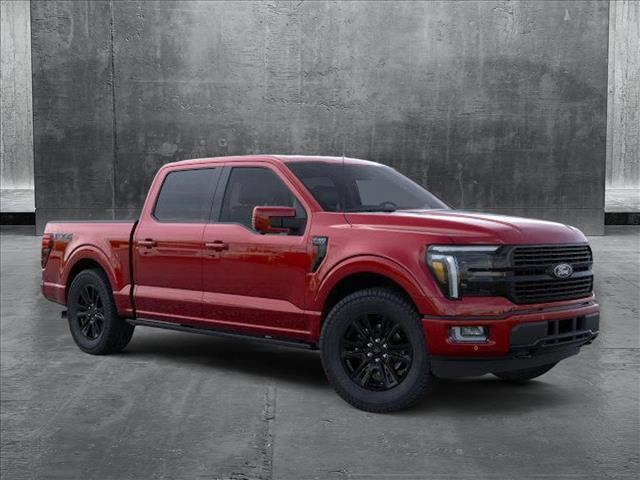 new 2025 Ford F-150 car, priced at $77,492