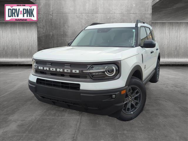 new 2024 Ford Bronco Sport car, priced at $27,971