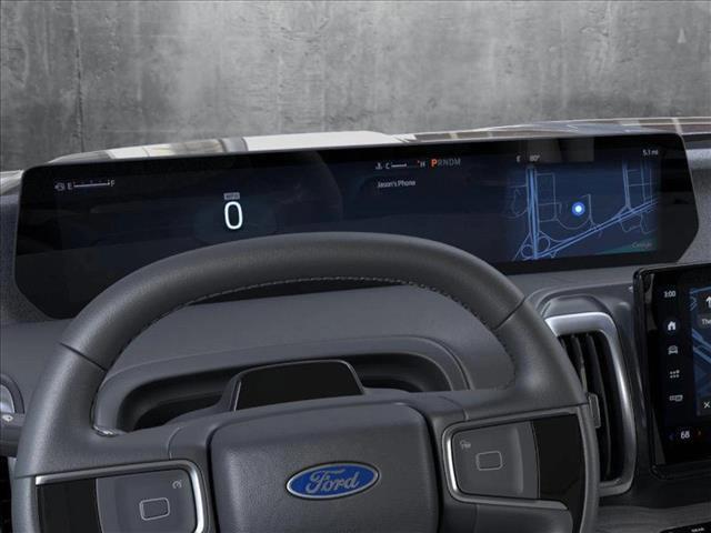 new 2025 Ford Expedition car, priced at $79,330