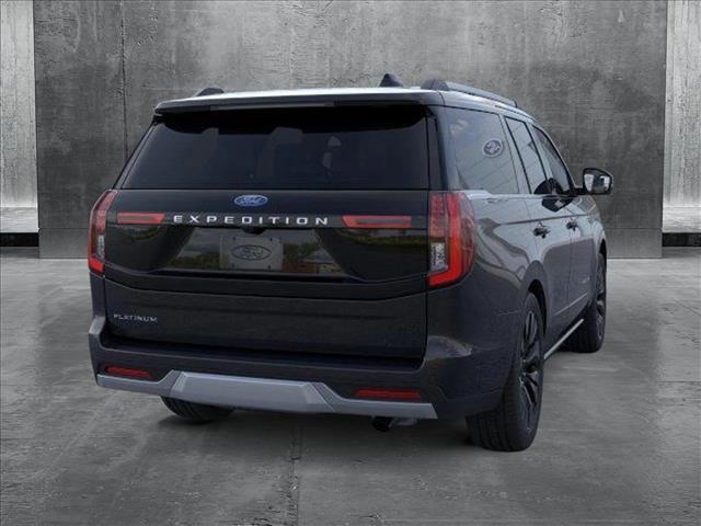 new 2025 Ford Expedition car, priced at $79,330