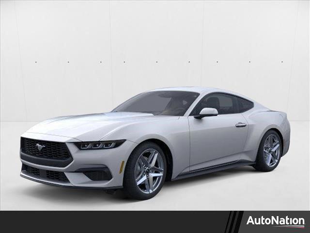 new 2025 Ford Mustang car, priced at $34,901