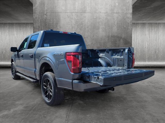 new 2024 Ford F-150 car, priced at $50,905