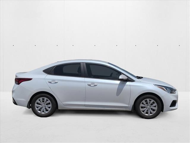 used 2021 Hyundai Accent car, priced at $13,450