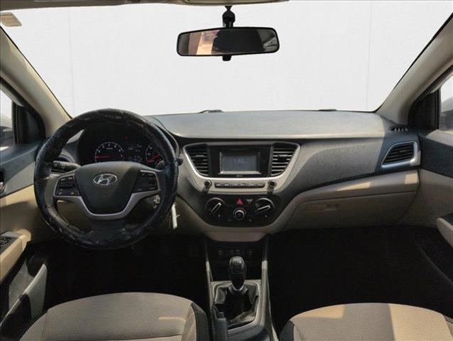 used 2021 Hyundai Accent car, priced at $13,450