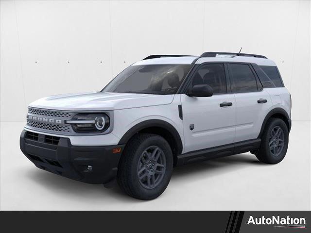 new 2025 Ford Bronco Sport car, priced at $27,928