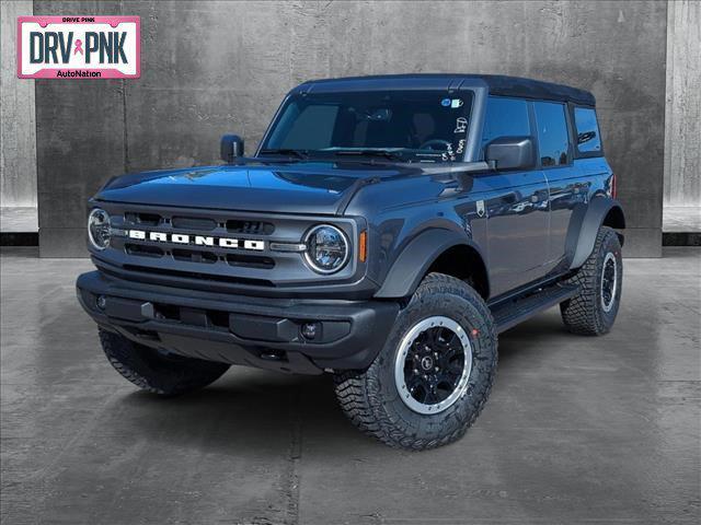 new 2024 Ford Bronco car, priced at $49,917