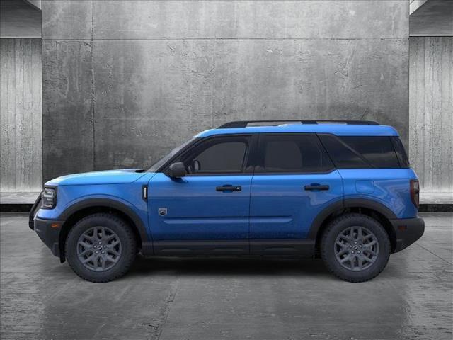 new 2025 Ford Bronco Sport car, priced at $33,244