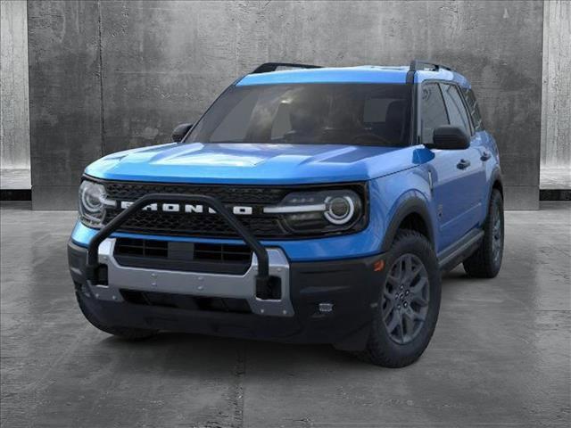 new 2025 Ford Bronco Sport car, priced at $33,244