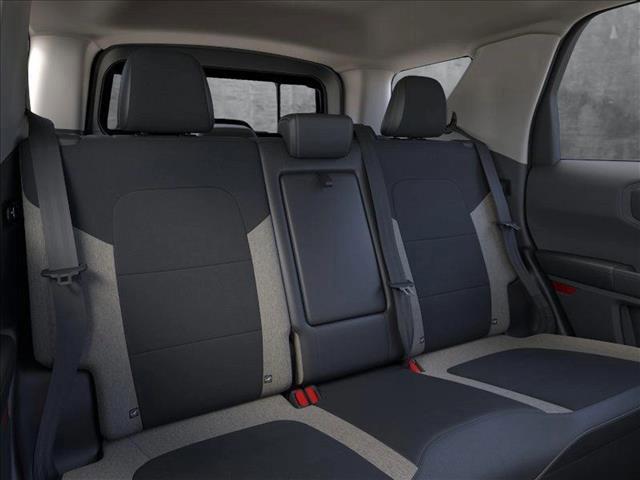 new 2025 Ford Bronco Sport car, priced at $33,244