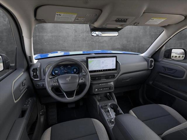 new 2025 Ford Bronco Sport car, priced at $33,244