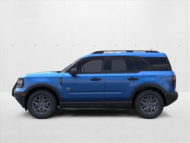 new 2025 Ford Bronco Sport car, priced at $29,928