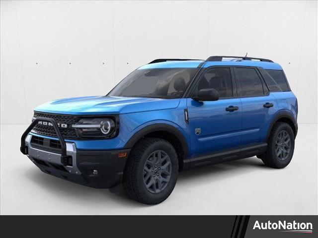 new 2025 Ford Bronco Sport car, priced at $31,921