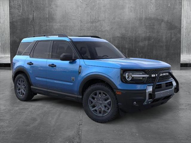 new 2025 Ford Bronco Sport car, priced at $33,244