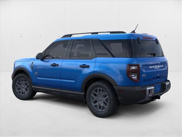 new 2025 Ford Bronco Sport car, priced at $29,928
