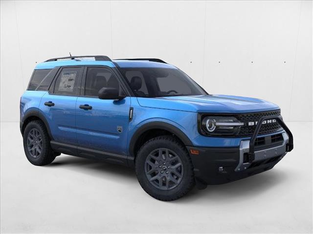 new 2025 Ford Bronco Sport car, priced at $29,928
