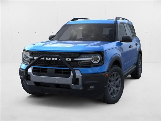 new 2025 Ford Bronco Sport car, priced at $29,928