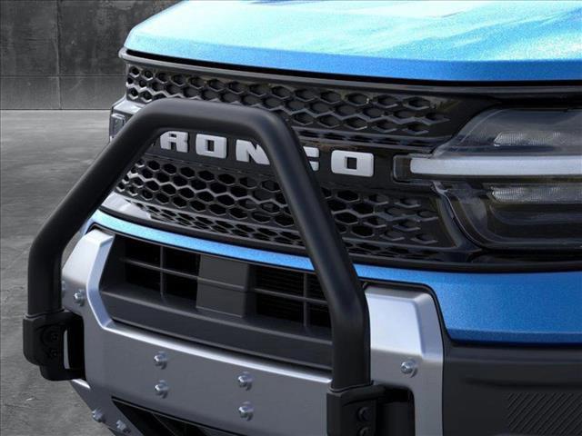 new 2025 Ford Bronco Sport car, priced at $33,244