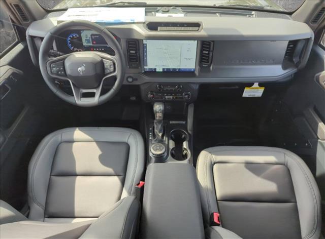 new 2024 Ford Bronco car, priced at $52,560