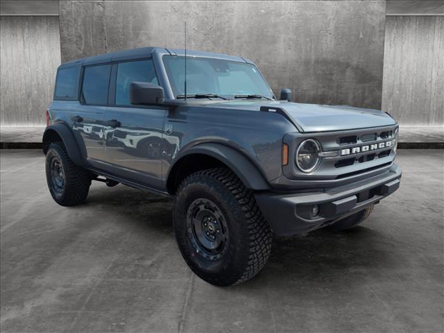 new 2024 Ford Bronco car, priced at $52,560