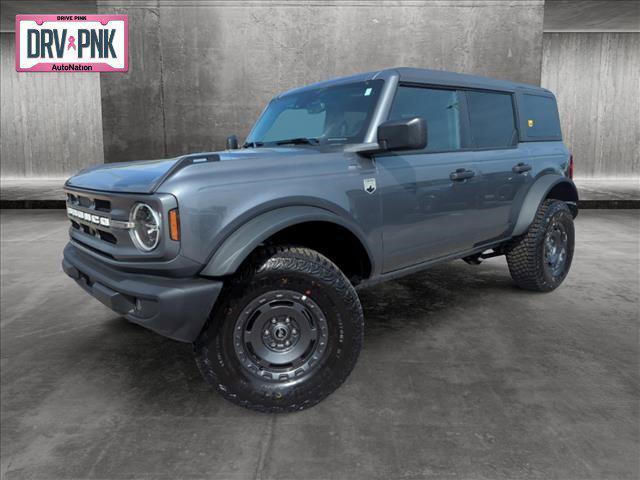 new 2024 Ford Bronco car, priced at $52,560