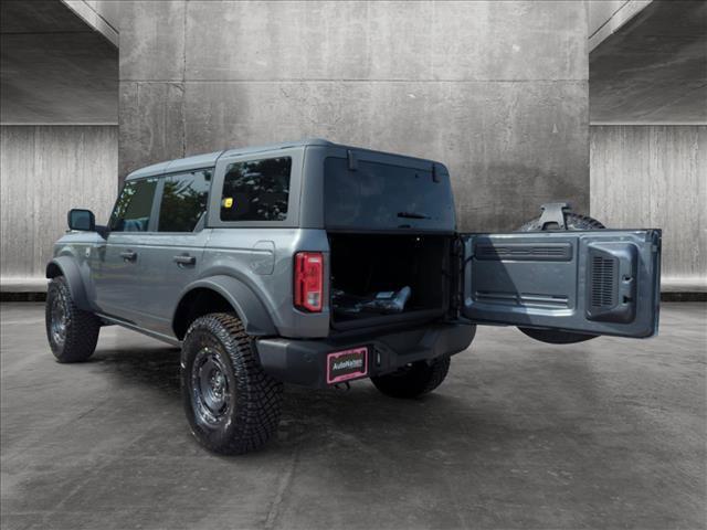 new 2024 Ford Bronco car, priced at $52,560